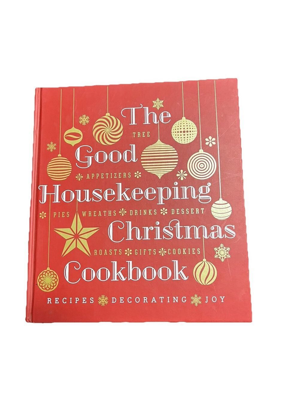 Good Housekeeping Cookbook Kohl’s Special Edition Hardcover Recipes 2014